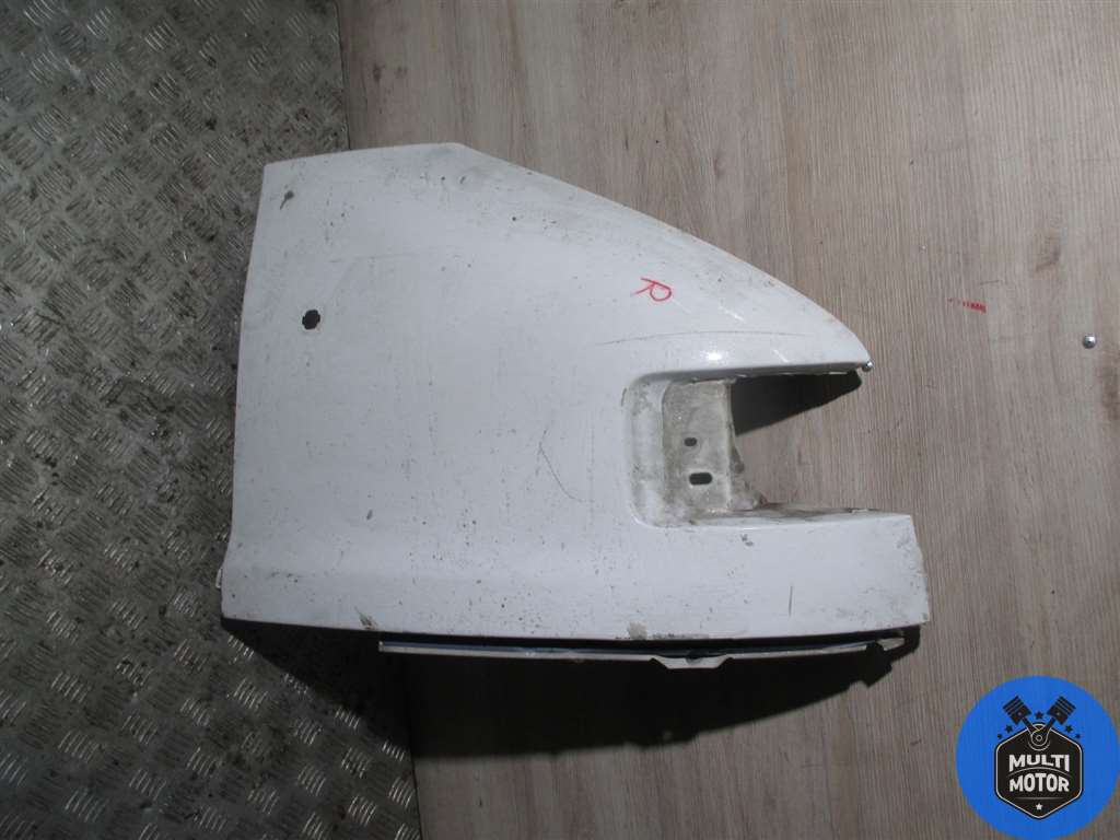 Крыло переднее правое PEUGEOT BOXER I (1994 - 2006 г.в.)