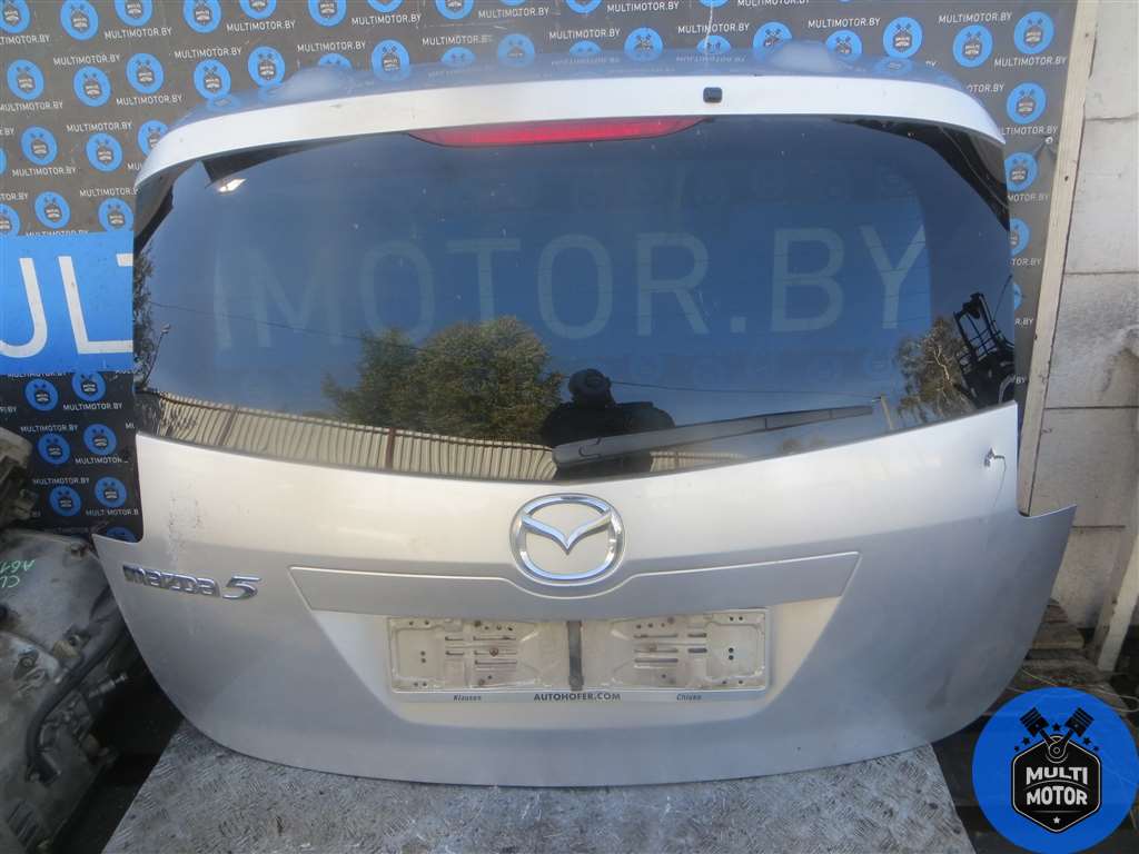 Щеткодержатель задний MAZDA 5 (2005 - 2008 г.в.)