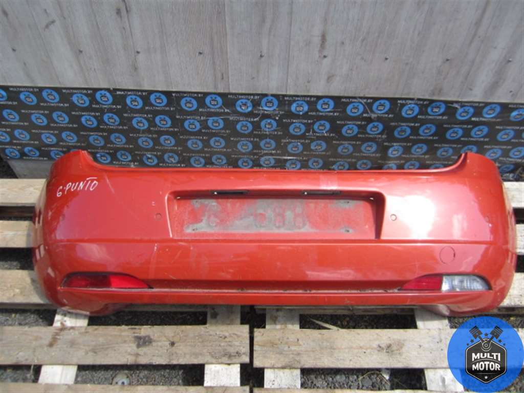 Парктроник задний FIAT GRANDE PUNTO (2005-2008)