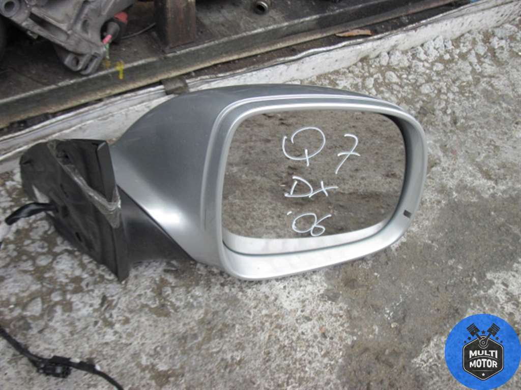 Зеркало наружное правое AUDI Q7 4L - (2005-2014)