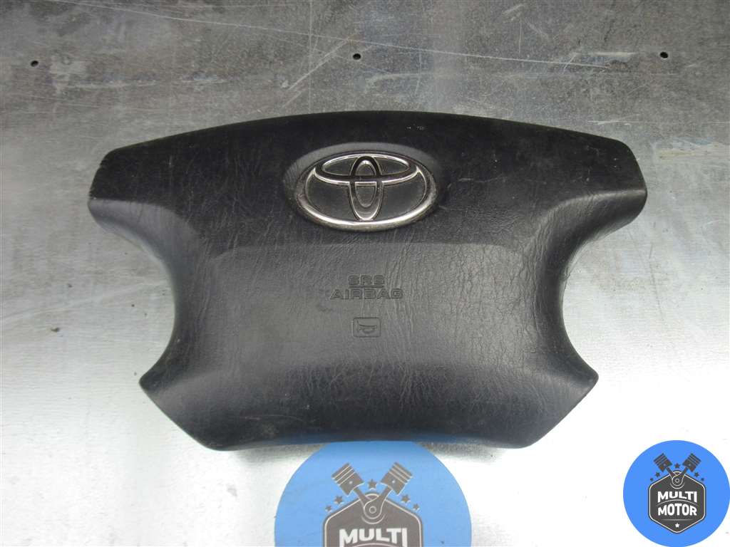 Подушка безопасности водителя TOYOTA AVENSIS VERSO (2001 - 2009 г.в.)