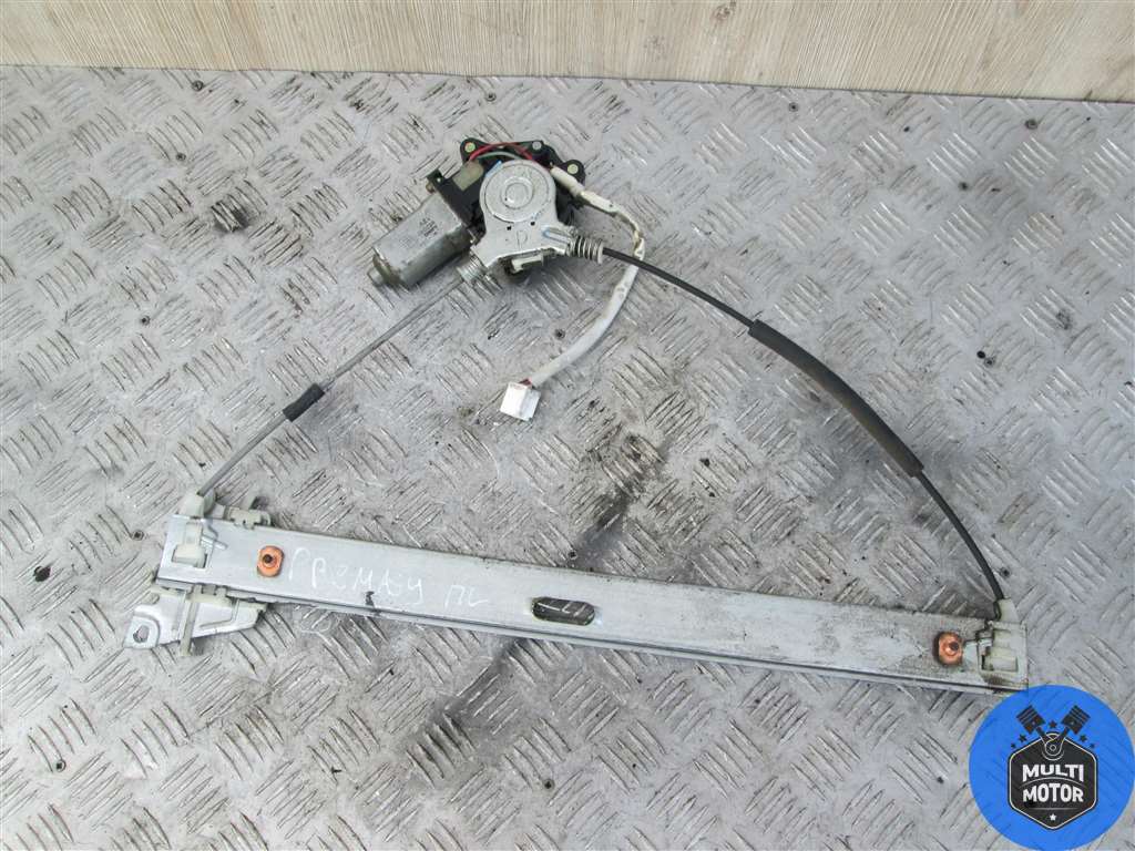 Стеклоподъемник электрический передний левый MAZDA PREMACY (1999-2005)