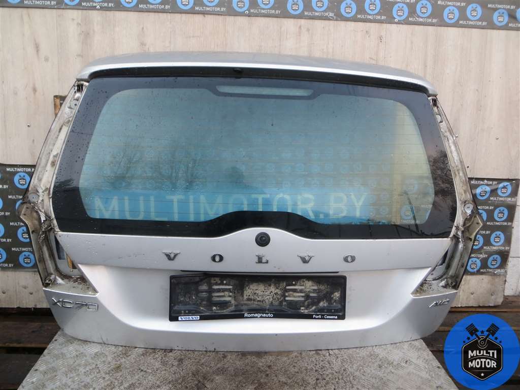 Крышка багажника (дверь 3-5) VOLVO XC70 II (2007-2016)