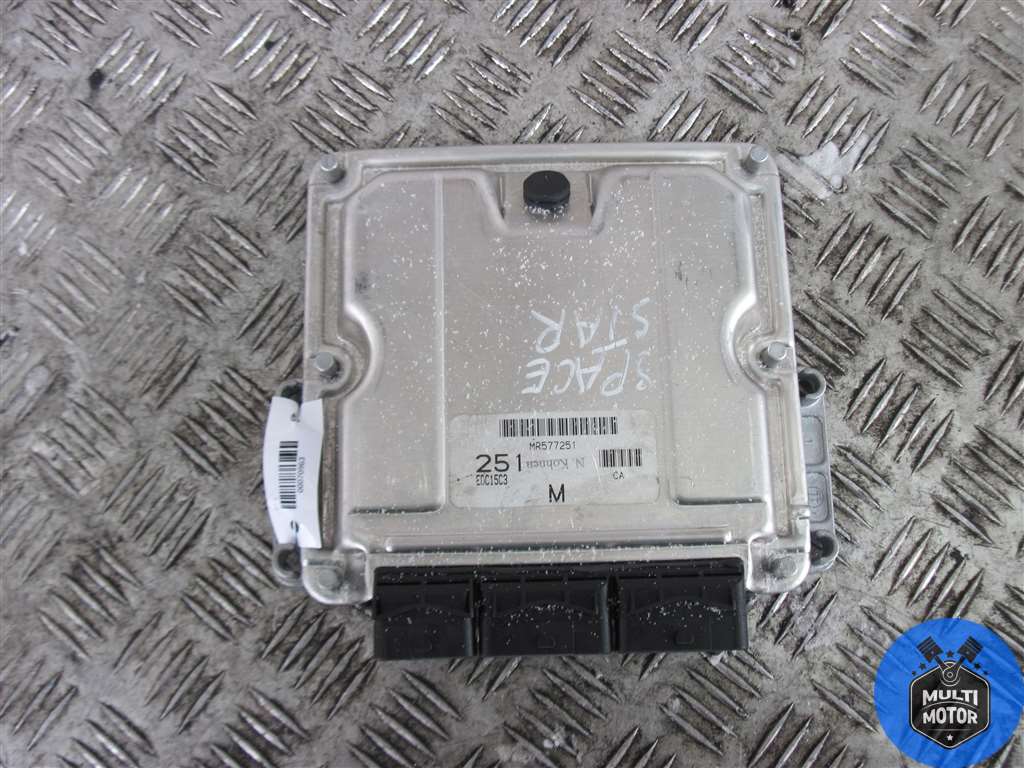 Блок управления двигателем MITSUBISHI SPACE STAR (1998-2004)