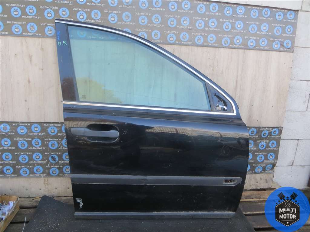 Стекло двери передней правой VOLVO XC90 I (2002-2014)