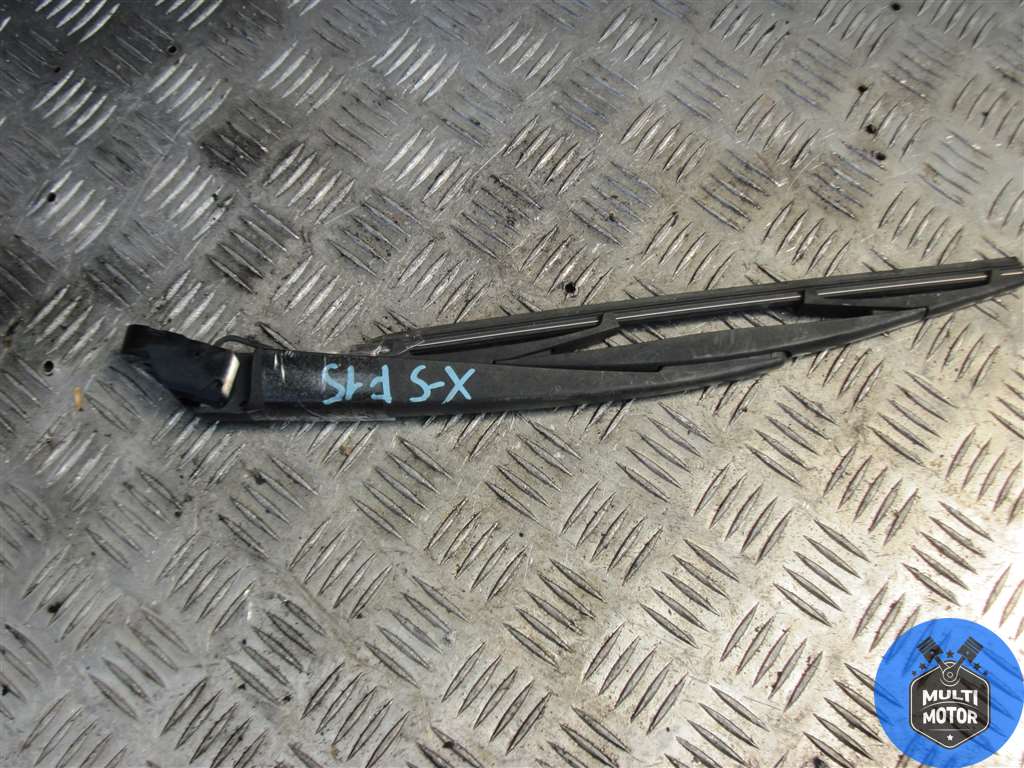 Щеткодержатель задний BMW X5 F15 (2013-2018)