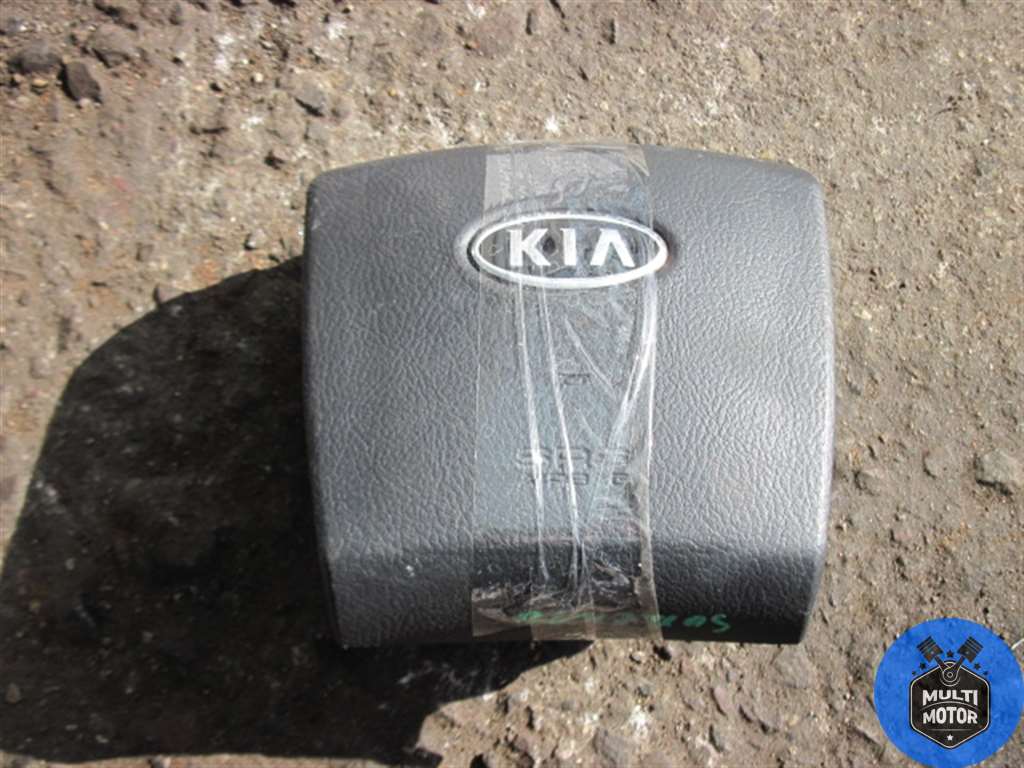 Подушка безопасности водителя KIA SORENTO I (2002-2010)