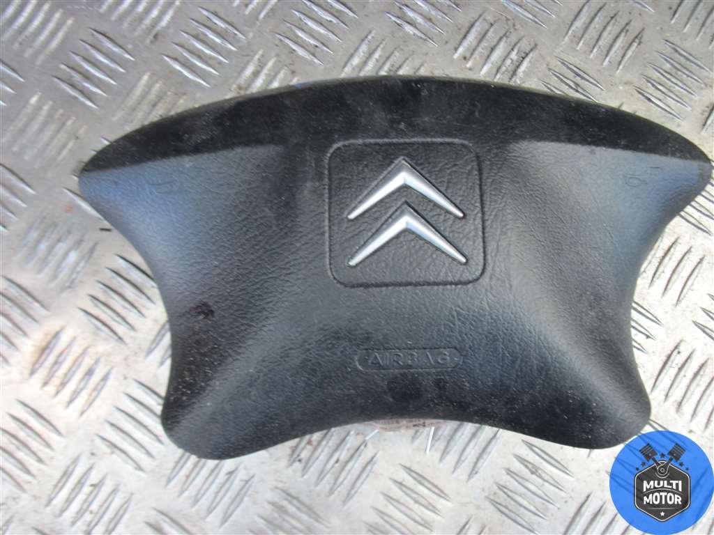 Подушка безопасности водителя CITROEN BERLINGO I (1996-2006)