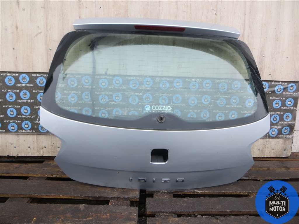 Крышка багажника (дверь 3-5) SEAT IBIZA (2007-2014)