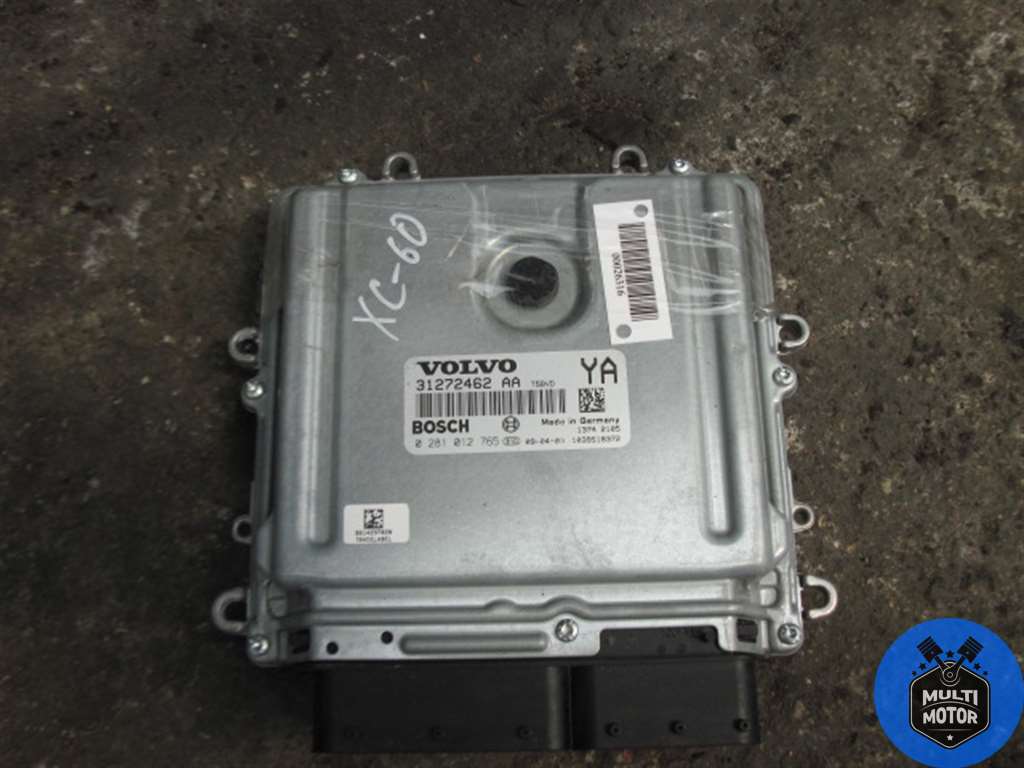 Блок управления двигателем VOLVO XC60 (2008-2013)