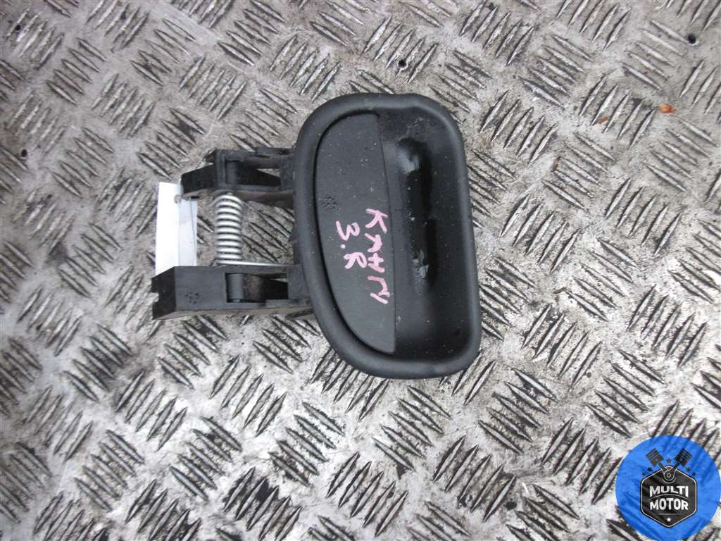 Ручка внутренняя задняя правая RENAULT KANGOO I (1997-2008)