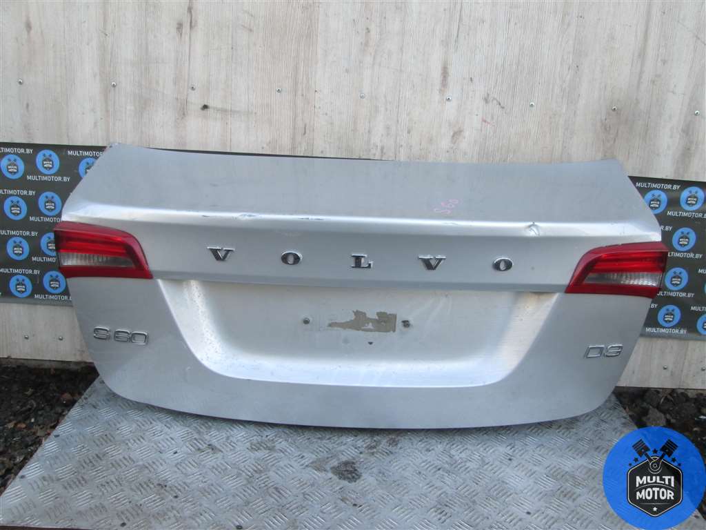 Крышка багажника (дверь 3-5) VOLVO S60 II(2010-2018)