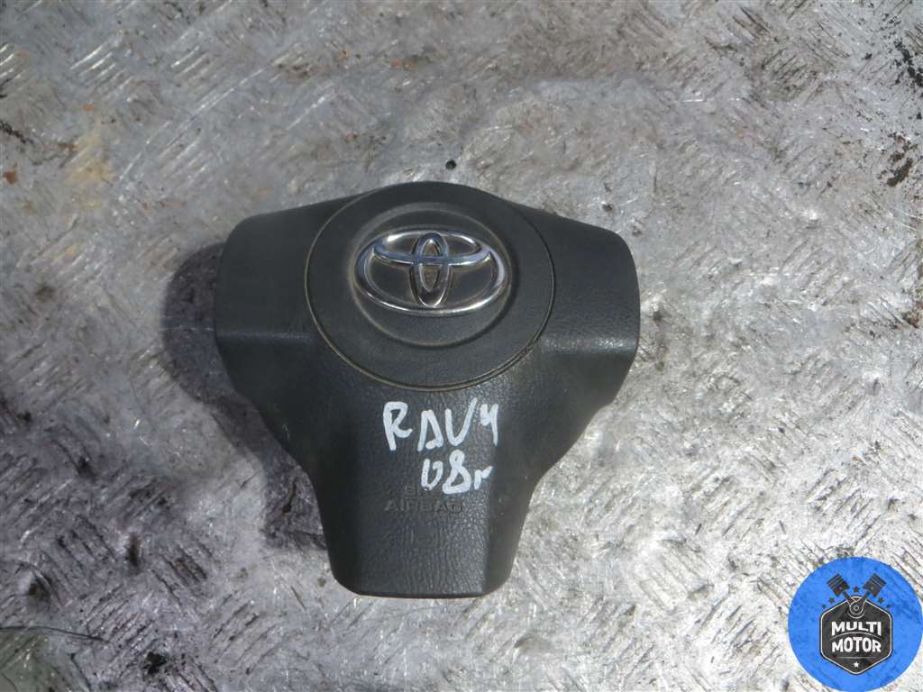 Подушка безопасности водителя TOYOTA RAV 4 III (2005-2013)