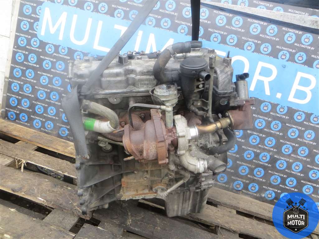 Двигатели дизельные SSANGYONG KYRON (2005 - 2015)