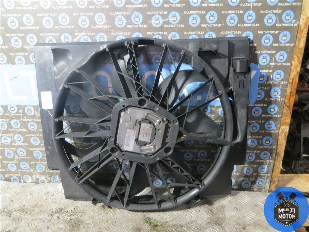 Вентилятор радиатора BMW 5 (E60/E61) (2003-2010)