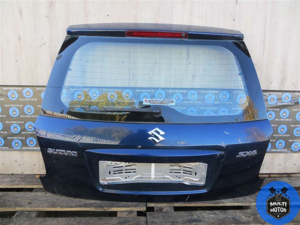 Крышка багажника (дверь 3-5) SUZUKI SX4 (2006-2013)