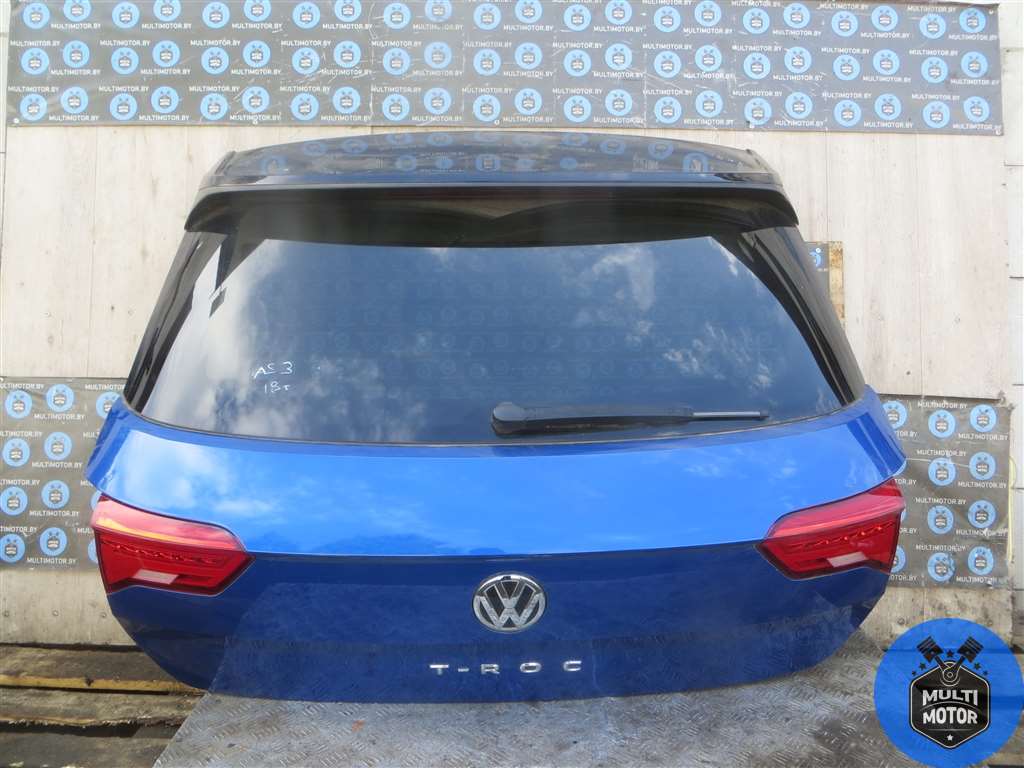 Крышка багажника (дверь 3-5) Volkswagen T-ROC (2017-2023)