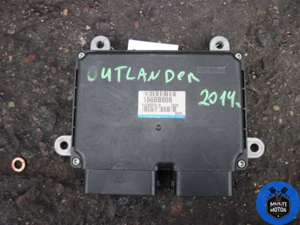 Блок управления двигателем MITSUBISHI OUTLANDER (2012-2020)