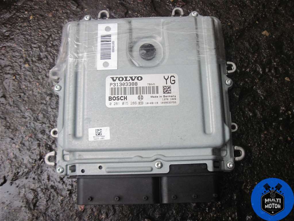 Блок управления двигателем VOLVO S60 II(2010-2018)