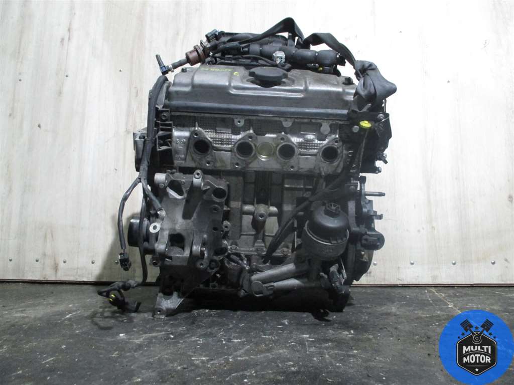 Двигатели бензиновые PEUGEOT 206+ (2006 - 2011 г.в.)