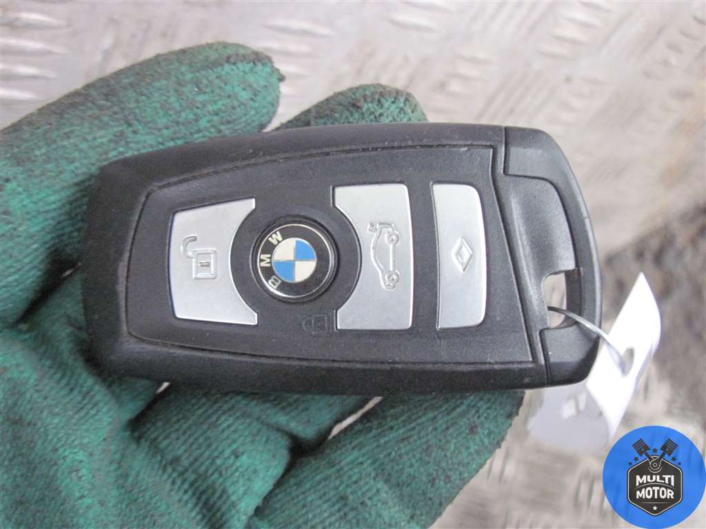 Ключ зажигания BMW X3 (F25) (2010-2014)