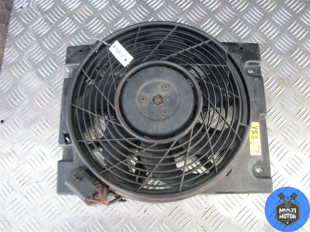 Вентилятор радиатора OPEL ZAFIRA A (1999-2005)