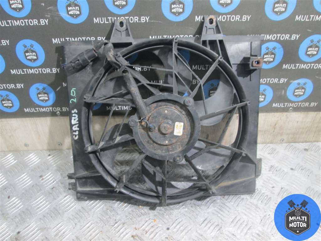 Вентилятор радиатора KIA CLARUS (1996-2001)