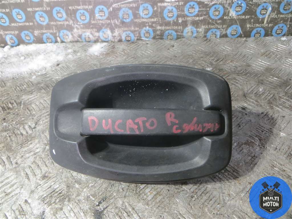 Ручка наружная задняя правая FIAT DUCATO II (2006-2015)