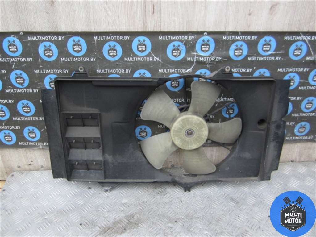 Вентилятор радиатора TOYOTA YARIS I (1999-2005)