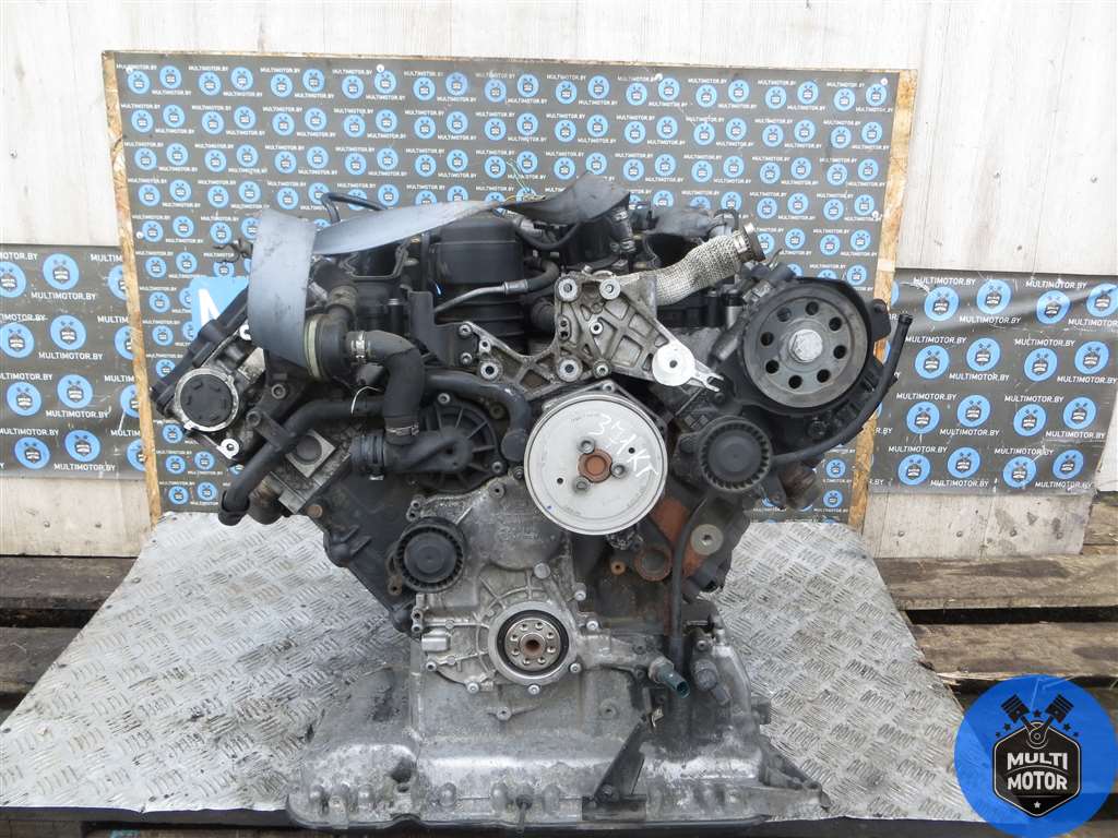Двигатели дизельные AUDI A4 (B8 ) - (2010-2015)