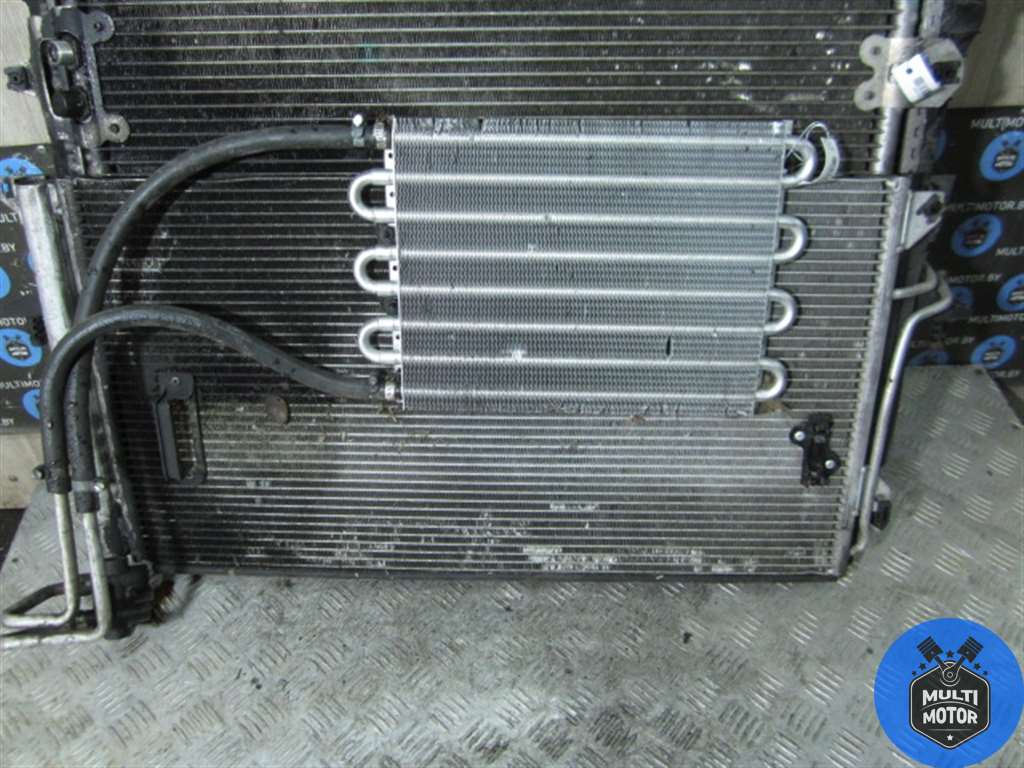 Радиатор кондиционера Volkswagen TOUAREG (2002-2010)