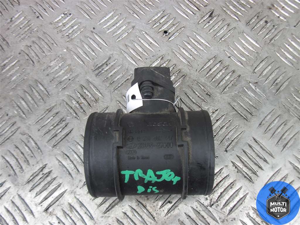 Расходомер воздуха HYUNDAI TRAJET (1999-2007)
