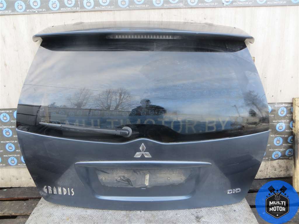 Крышка багажника (дверь 3-5) MITSUBISHI GRANDIS (2003-2011)