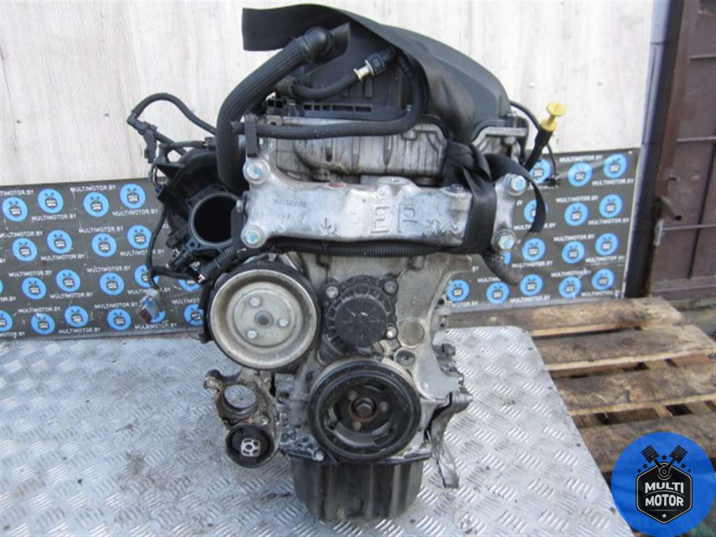 Двигатели бензиновые PEUGEOT 207 (2006-2012)