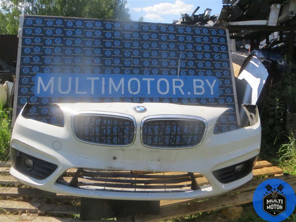 Бампер передний BMW 2 (F45/F46) (2014-2021)