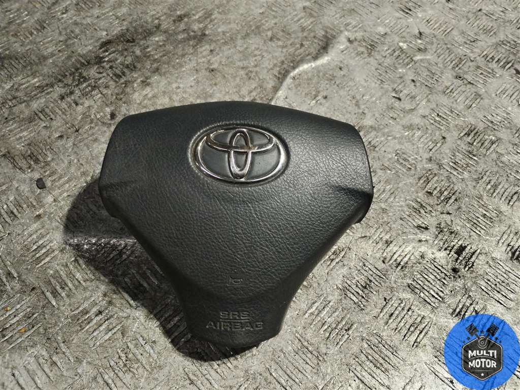 Подушка безопасности водителя TOYOTA YARIS II (2005-2011)