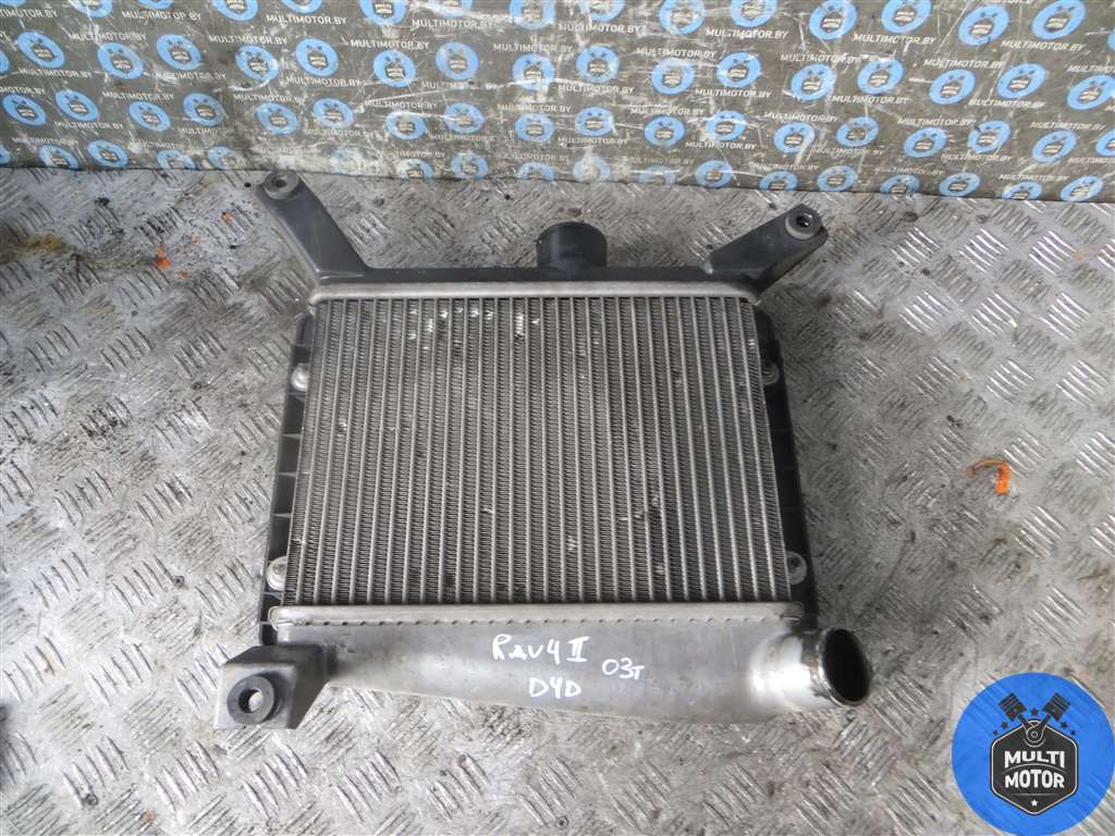 Радиатор интеркулера TOYOTA RAV 4 II (2000-2005)