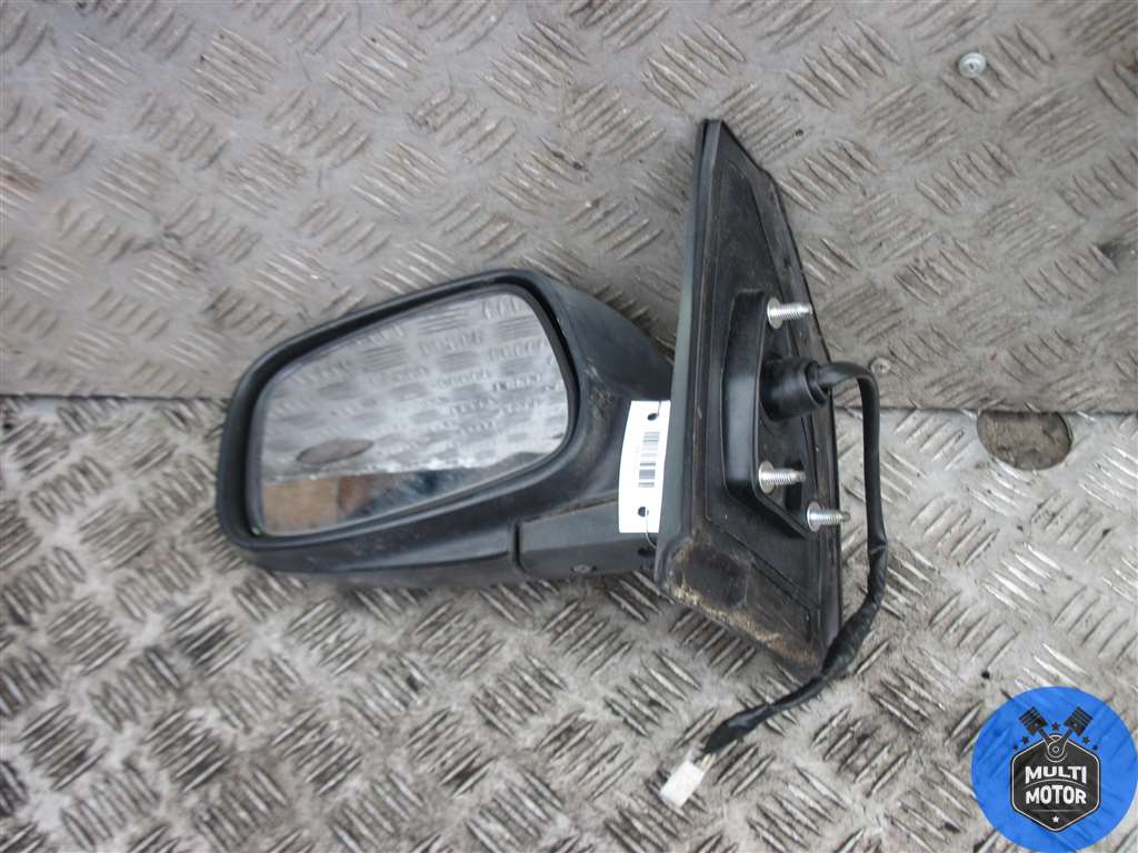 Зеркало наружное левое TOYOTA COROLLA E12 (2001 - 2007 г.в.)