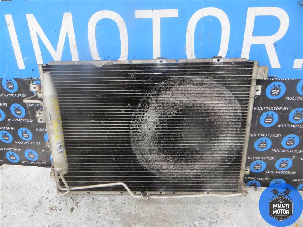 Радиатор кондиционера KIA SORENTO I (2002-2010)