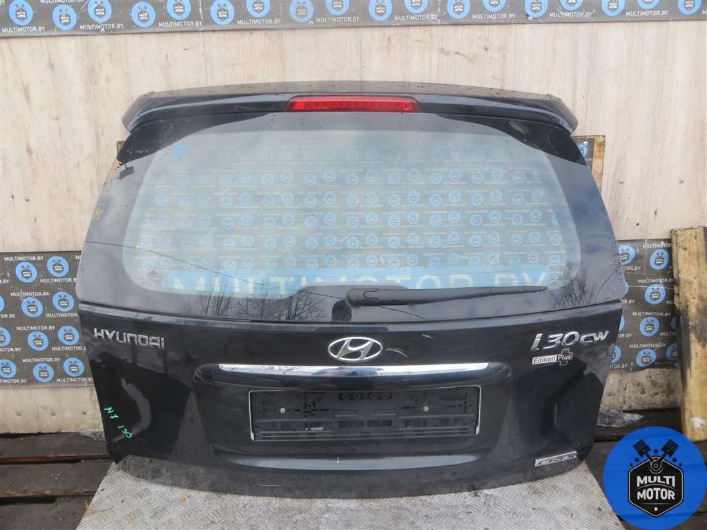 Крышка багажника (дверь 3-5) HYUNDAI I30 (2007-2012)
