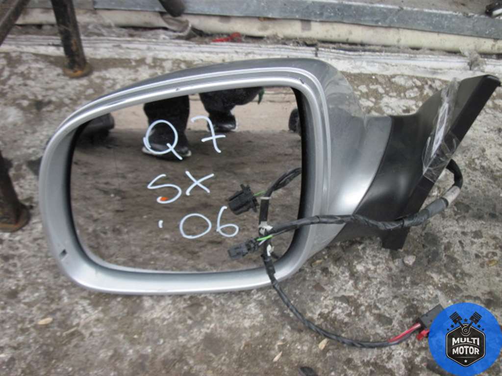 Зеркало наружное левое AUDI Q7 4L - (2005-2014)