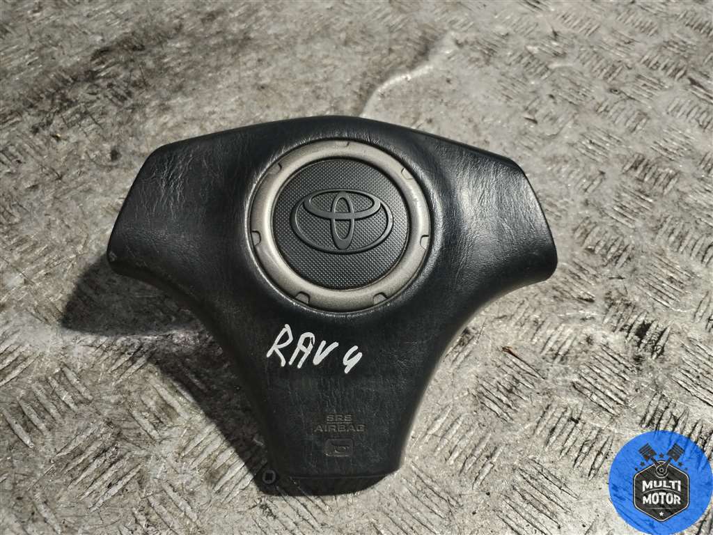 Подушка безопасности водителя TOYOTA RAV 4 II (2000-2005)