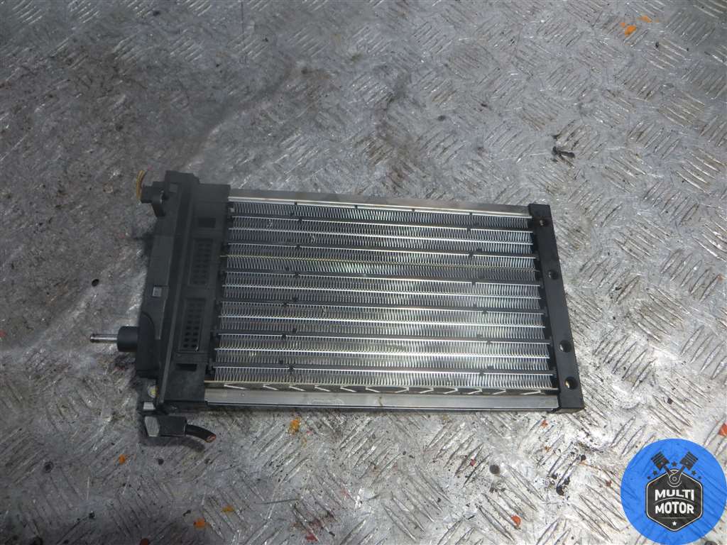 Электрический радиатор отопителя (тэн) BMW X1 E84 (2009-2015)