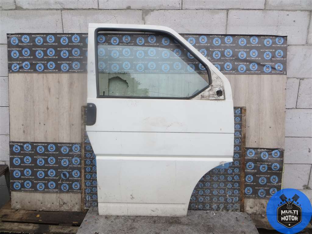 Стекло двери передней правой Volkswagen TRANSPORTER IV (1990-2003)