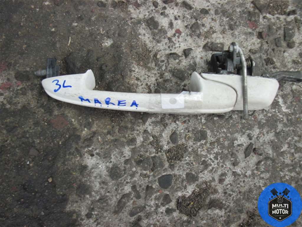 Ручка наружная задняя левая FIAT MAREA (1996-2007)