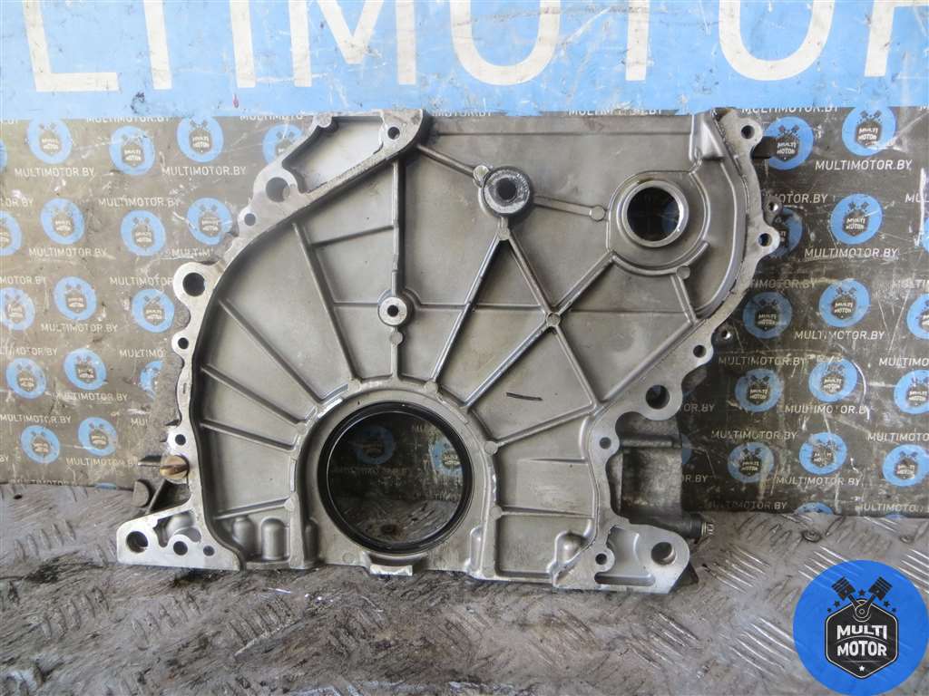 Крышка двигателя передняя BMW X3 (F25) (2010-2014)