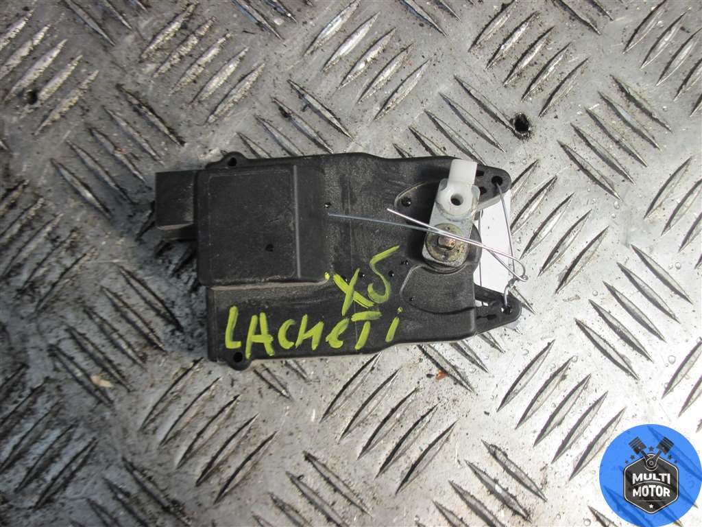 Электропривод багажника CHEVROLET LACETTI (2004-2009)