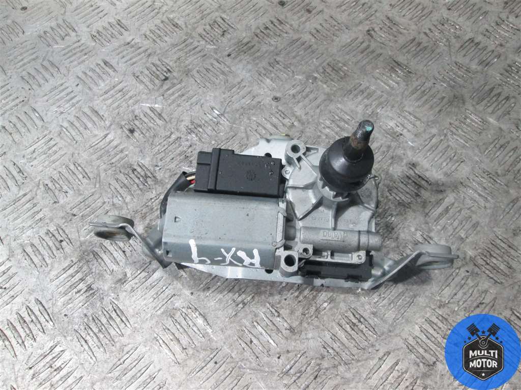 Моторчик заднего стеклоочистителя (дворника) RENAULT SCENIC RX4 (2000-2003)