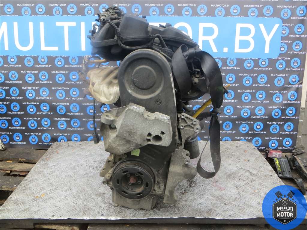 Двигатели бензиновые Volkswagen CADDY III (2004-2017)