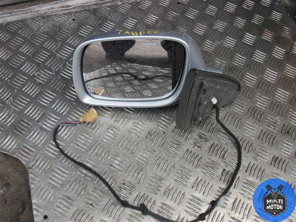 Зеркало наружное левое Volkswagen TOUAREG (2002-2010)